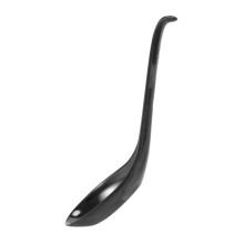 Soup Spoons,36 Pcs Japanese Style Spoons Rice Spoons Chinese Asian Soup Spoons with Long Handle for Restaurants