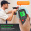 5-in-1 Electronic Wall Stud Finder with LCD Display, Metal & Wire Detection 6