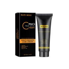 North Moon Men's Body Cream Men's Body Massage Cream