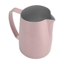 Slanted Mouth Frothing Pitcher for Baristas 450ml