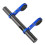 Lightweight Alloy Handlebar Extender Carbon 1