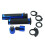 Ergonomic Throttle Grip for Motorcycles 12