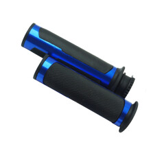 Ergonomic Throttle Grip for Motorcycles