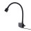 White LED Fish Tank Light for 3‑6 Gallons Clamp On Bright and Efficient 12