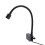 White LED Fish Tank Light for 3‑6 Gallons Clamp On Bright and Efficient 7
