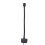 White LED Fish Tank Light for 3‑6 Gallons Clamp On Bright and Efficient 16
