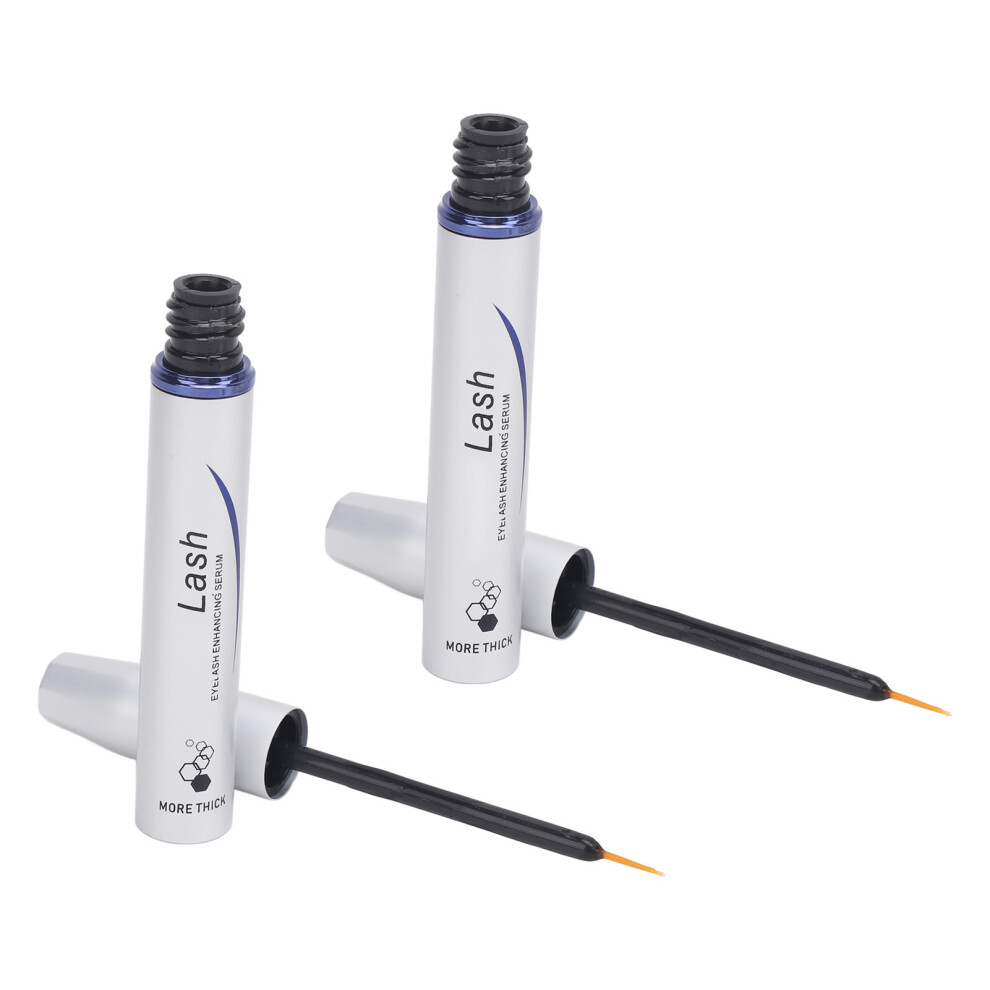 2pcs 5g Eyelash Serum Nourishing Lash & Eyebrow Growth Conditioner for Women
