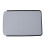 Portable Folding Chopping Board with Dish Tub Space Saving Grey 1