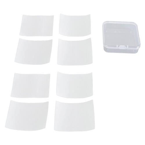 Eyeline Lashes Adhesive Strips Waterproof & Sweatproof Reusable Clear Glue 1