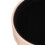 Capuchon d’objectif Mini Evo en aluminium 5,5  5,5  1,1 cm, noir 9