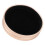 Capuchon d’objectif Mini Evo en aluminium 5,5  5,5  1,1 cm, noir 10
