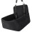 Comfortable Pet Car Bed Providing Warmth And Pacifying-Black 1