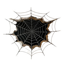 1pc Practical Visual Illusion Decal With Optical Design For-C5