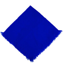 Versatiles Women's Headscarf Luxurious Casual Tassels Female-yl