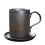 Practical Ceramic Cup and-Straight cup with sa Large size 300mL 1