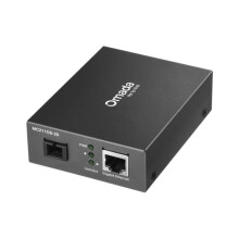CONVERTITORE FIBRA BIDIREZIONALE OMADA MONOMODO MC211CS-20