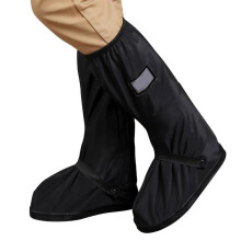 Waterdichte PVC-laarshoezen voor heren, maat XL, 1 paar