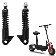 128mm Hydraulic Front Shock Absorber for Electric Scooter & ATV Black