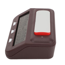 Chess Timer with Bonus, Delay and Alarm