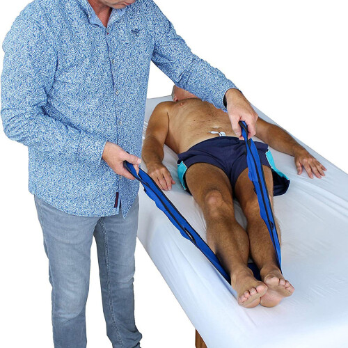Bed Transfer Nursing Sling Accessory Multi Purpose Elderly Safety Lifting Aids 2