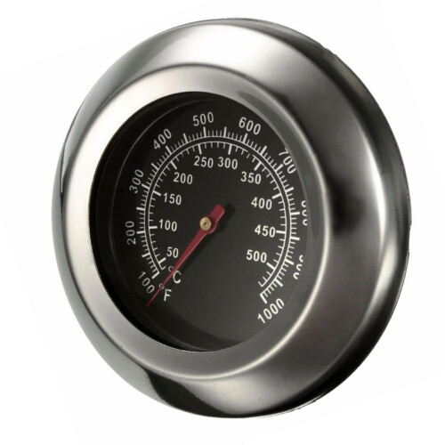 Ofenthermometer aus Edelstahl 50-500C 1