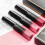 3 Stück Matte Flüssiglipgloss, 5 ml je Stück 6