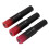 3 Stück Matte Flüssiglipgloss, 5 ml je Stück 13