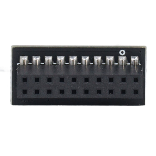 20 Pin LPC TPM 2.0 Module Encrypted for Windows 11 Upgrade Compatibility
