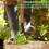 Manual Stainless Steel Weeder | Non-Slip Portable Weed Puller Tool 4