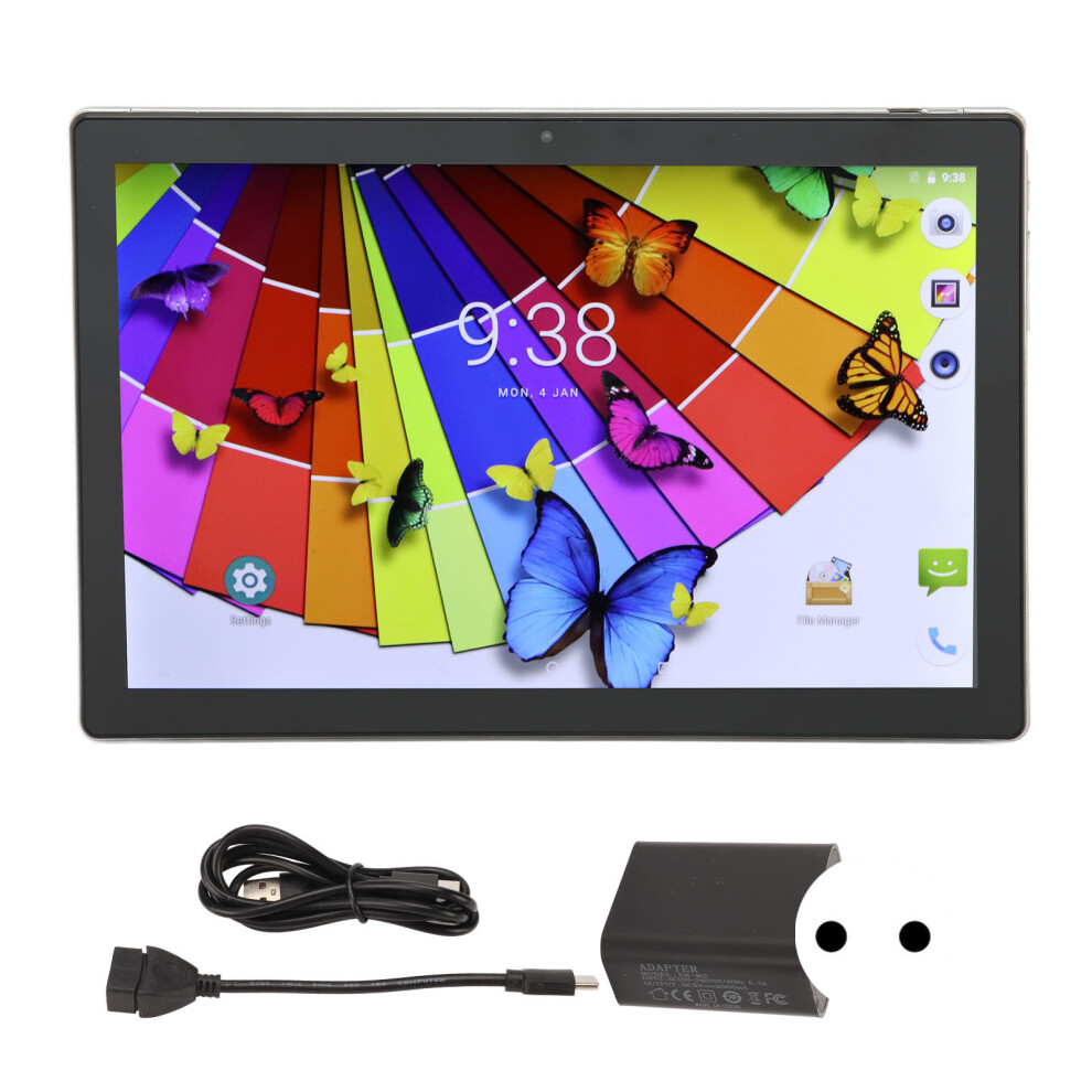 Octa Core Processor Tablet, Cpu Cooling Fan Enabled Android System8gb Ram256gb Rom Expandable Storage With Dual Camera & 5G Wifi 9357860374415