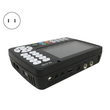 For Satlink ST5150 DVB-S2/T2/C COMBO Finder Satellite Signal Finder Meter H.265 MPEG-4 16APSK Satfinder TV Receiver US