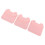 Silicone Envelope Pouch11x10.5cm3Pack 1