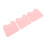 Silicone Envelope Pouch11x10.5cm3Pack 4