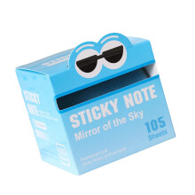 Wiederverwendung von Compacts Stick Note Cartoon Design-5