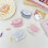 Portable Star Sequins Earphone Case Gift Durable Cloth Bag-D 3
