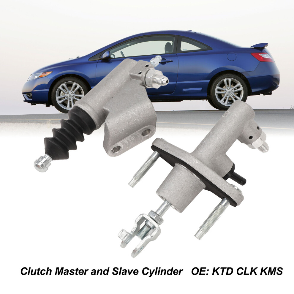 Replace Clutch Master Slave Cylinder Kit 7293282599970