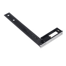 Measuring Ruler 12in Multi Angle 45 90 Degree Universal Combination Tool