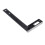 Measuring Ruler 12in Multi Angle 45 90 Degree Universal Combination Tool 1
