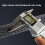 Measuring Ruler 12in Multi Angle 45 90 Degree Universal Combination Tool 13