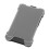 Naamkaarthouder van aluminiumlegering, 9,5 x 6 cm 7