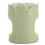Mini Nail Gel Curing Lamp 6 Chips Portable Green Soft Light ABS 6