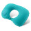 Easy Inflation Systems Neck Support Pillow Foldable For-grey 4