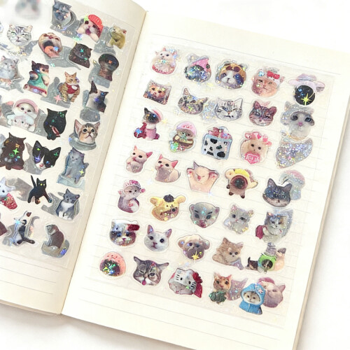 Artistic Life Sticker Scrapbooking Sticker Decorative Sticker 1
