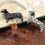 Stijlvolle acetaat teckel haarclip, elegante-schildpad 6