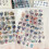 Artistic Life Sticker Scrapbooking Sticker Decorative Sticker 4