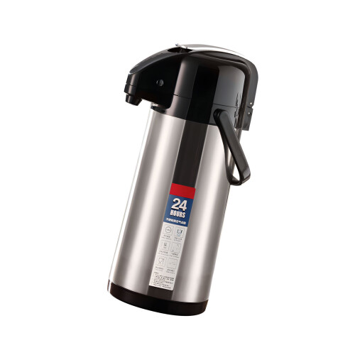 Robuste, rostfreie Isolierflasche mit-Echte Farbe 2500 ml