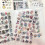 Artistic Life Sticker Scrapbooking Sticker Decorative Sticker 6