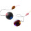 Fun Electric Pet Toy Ball with Automatic Movement For-Black 2