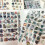 Artistic Life Sticker Scrapbooking Sticker Decorative Sticker 7