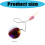 Fun Electric Pet Toy Ball with Automatic Movement For-Black 4
